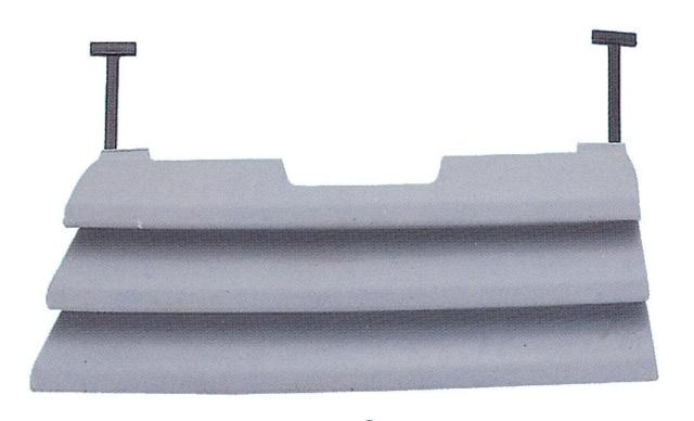 F.TRAILER COVER W126 81-91