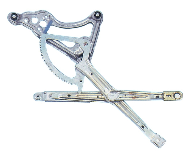 R.WINDOW REGULATOR LH W126 81-91