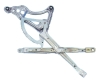 R.WINDOW REGULATOR RH W126 81-91