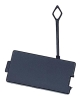 R.TRAILER COVER (M3 TYPE) ABS PRIMED GRAY E46 (M3用) 98-