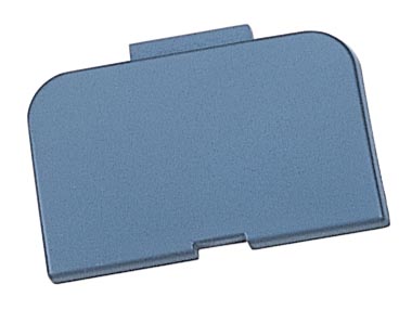 F.TRAILER COVER-ABS PRIMED GRAY E46 02-