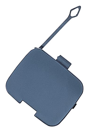 R.TRAILER COVER (M3 TYPE) ABS PRIMED GRAY E46 (M3用) 02-