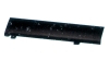 F.TRAILER COVER (SMOOTH)  PP BLACK  E36 91-93