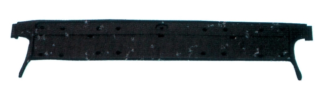 LICENSE PLATE E TYPE E36 91-97