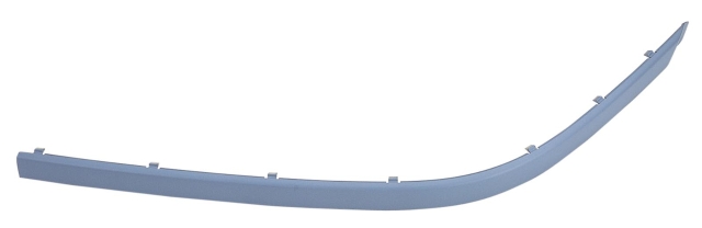 F.BUMPER STRIP W/O HOLE LH E39 02-03