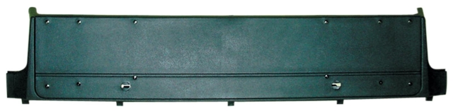 LICENSE PLATE (UAS TYPE) E39 02-03