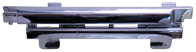 LICENSE MOULDING LH E39 02-