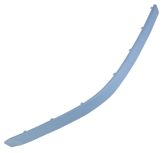 F.BUMPER STRIP W/O HOLE RH E39 00-01