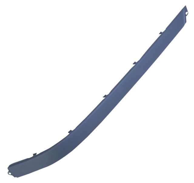 R.BUMPER STRIP LH W/O HOLE E39 00-01