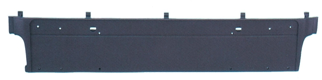 LICNESE PLATE (520 TYPE) E39(520) 96-