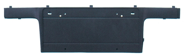 LICNESE PLATE (528 TYPE) E39(528I) 96-