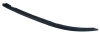 HEAD LAMP MOULDING LH E39 96-