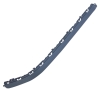 R.BUMPER STRIP RH W/O HOLE E39 96-99