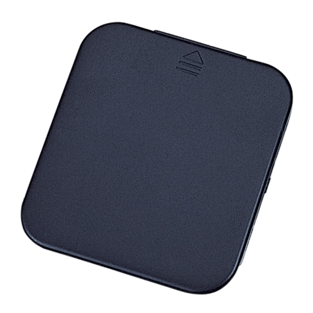 F.TRAILER COVER E60 04-