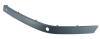 F.BUMPER STRIP W/SENSOR HOLE W/O MDG HOLE RH E65 03-05