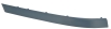 R.BUMPER STRIP W/O SENSOR HOLE & MOULDING HOLE RH E65 03-05