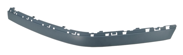F.BUMPER STRIP W/O SENSOR HOLE,W/MOULDING HOLE RH E66 03-05