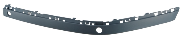 F.BUMPER STRIP W/SENSOR HOLE,W/MOULDING HOLE RH E66 03-05