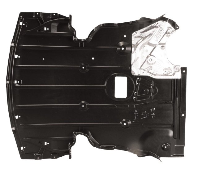 ENGINE LOWER COVER E90 05-