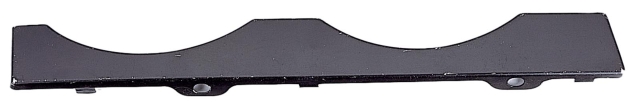 HEAD LAMP MOULDING RH E38 99-02