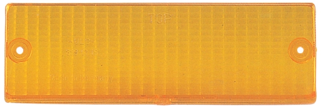 F.BUMPER LAMP LENS E30 M40 83-91