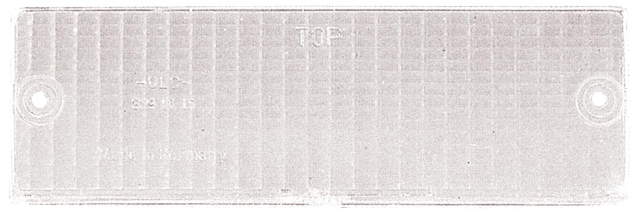 前小燈殼(白) E30-M40 83-91