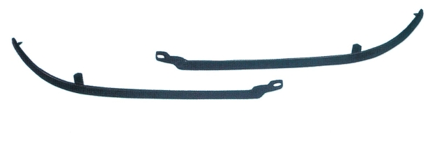 MOULDING LAMP LH AUDI-80 92-