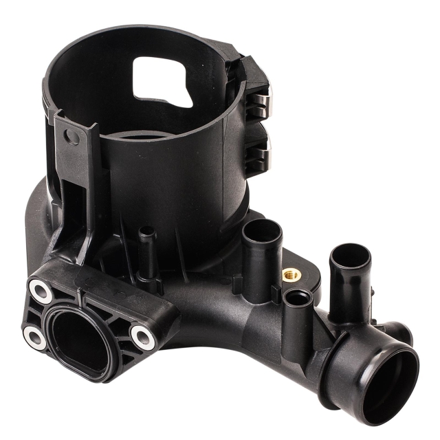 WATER OUTLET CONNECTION W212 CDI 09-