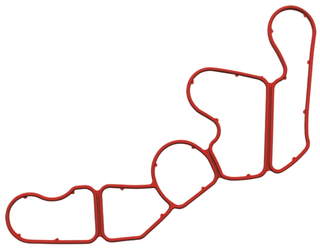 OIL COOLER TO OIL FILTER M272 M273