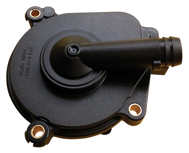 ENGINE OIL SEPARATOR COVER M272 06-