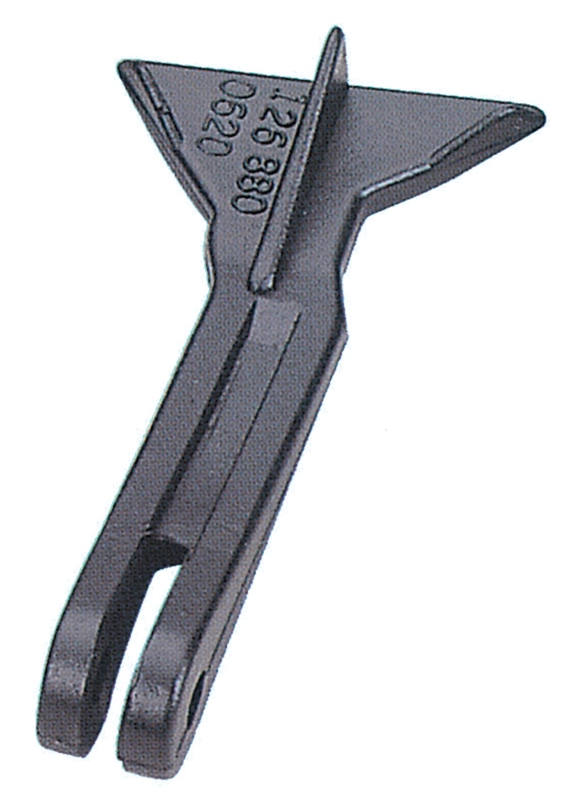 GRILLE HANDLE W126 81-91