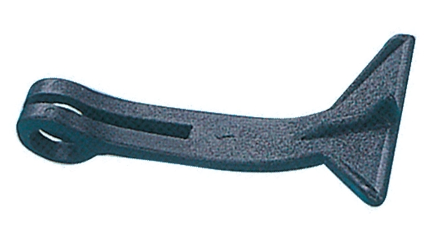 GRILLE HANDLE W124 89-93