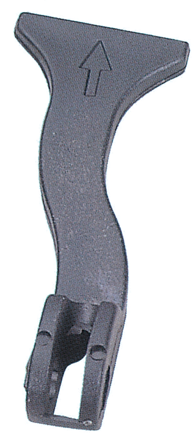 GRILLE HANDLE W140 94-98