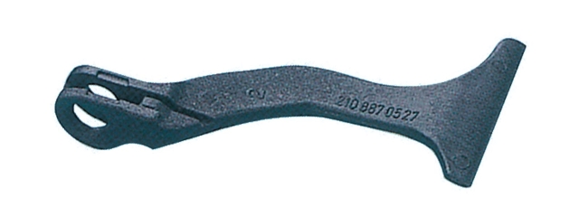 GRILLE HANDLE W210 97-