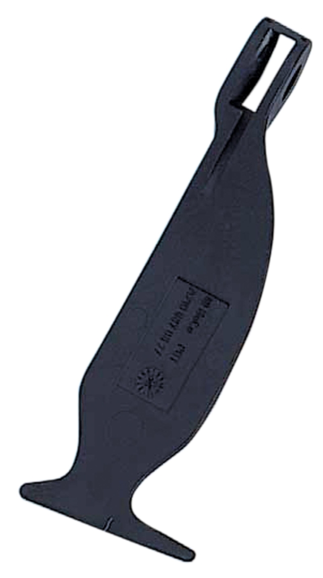 GRILLE HANDLE W210-00 00-01