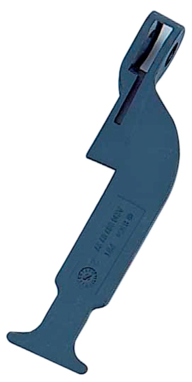 GRILLE HANDLE W210-00 00-01