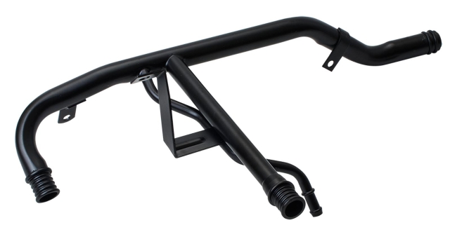 HEATER RETURN PIPE E39