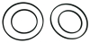 Double Vanos Seals Repair Kit (6-cyl) M52 M54 M56 98-04 