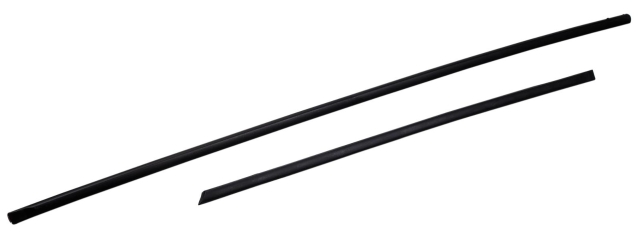 R.DOOR MOULDING RH E53 X5 98-