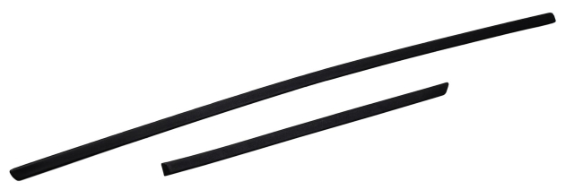 F.DOOR MOULDING LH E70 X5 08-