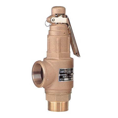 Safety Relief Valve Safety Relief Valve