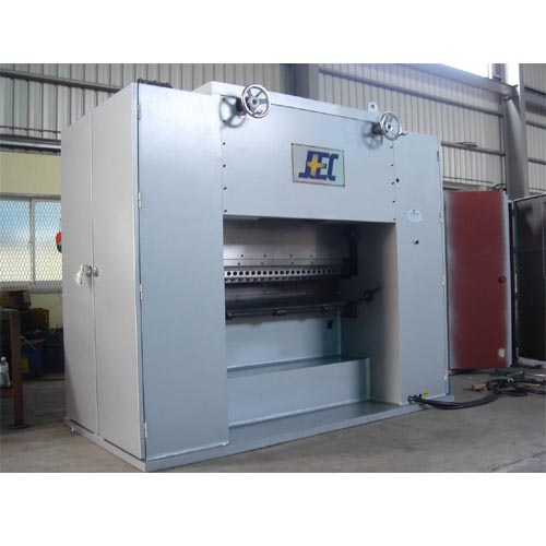 HIGH SPEED EXPANDED METAL MACHINE