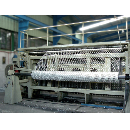 GABION MESH MACHINE