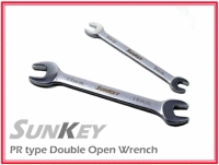 Double Open End Wrench Double Open End Wrench