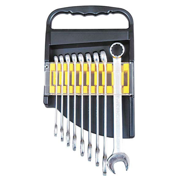 9 pc Wrench Set