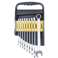 9 pc Wrench Set
