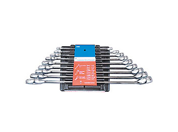 9pc Extra Long Wrench Set