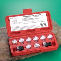 10pc Deluxe Noid Light 
Set