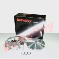 Over Range Variator Pulley Kit/Driven Pulley/Torque Driver(Dr.Pulley), Pulley, Transmission