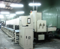 Continuous Atmospheric Tunnel Kiln